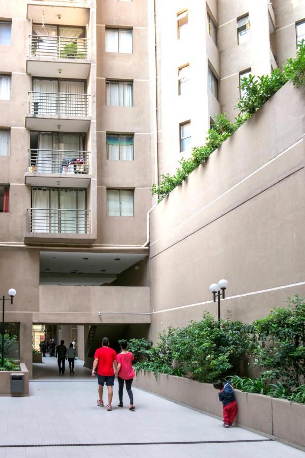 Departamentos Pontoni Apartment Santiago Exterior photo